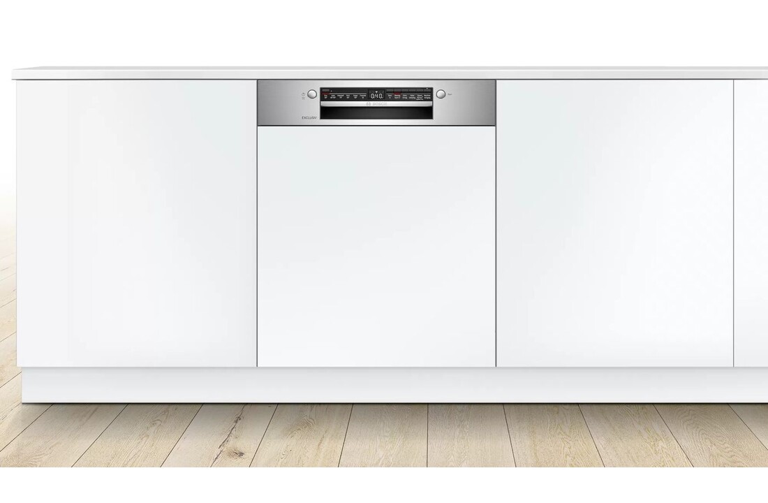 Bosch SMI2HUS00N EXCLUSIV - Inbouw vaatwasser