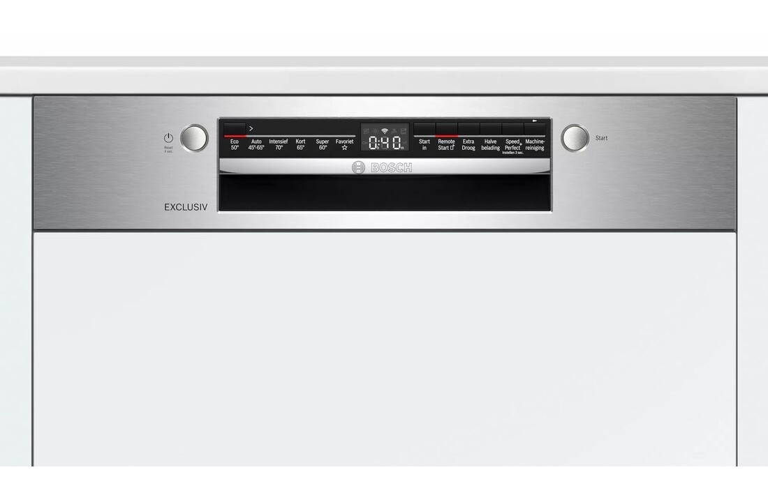 Bosch SMI2HUS00N EXCLUSIV - Inbouw vaatwasser
