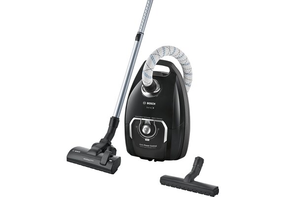 Bosch Serie 8 In'genius BGL8X329 - Stofzuiger met zak