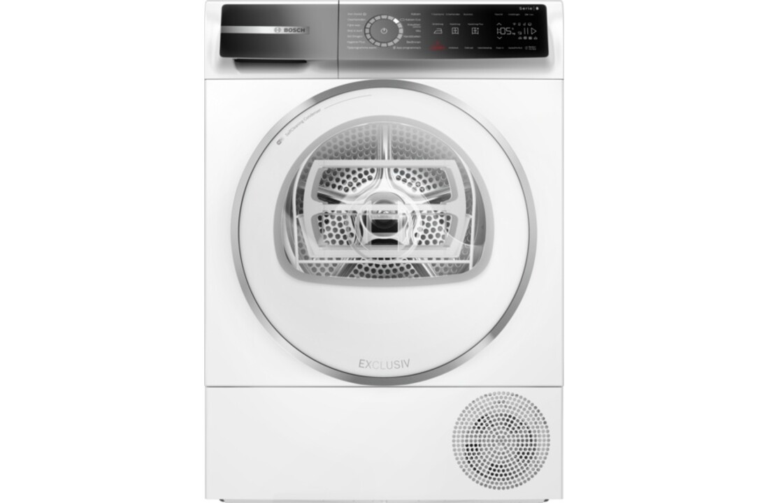 Bosch Serie 8 WQB246C9NL - Warmtepompdroger