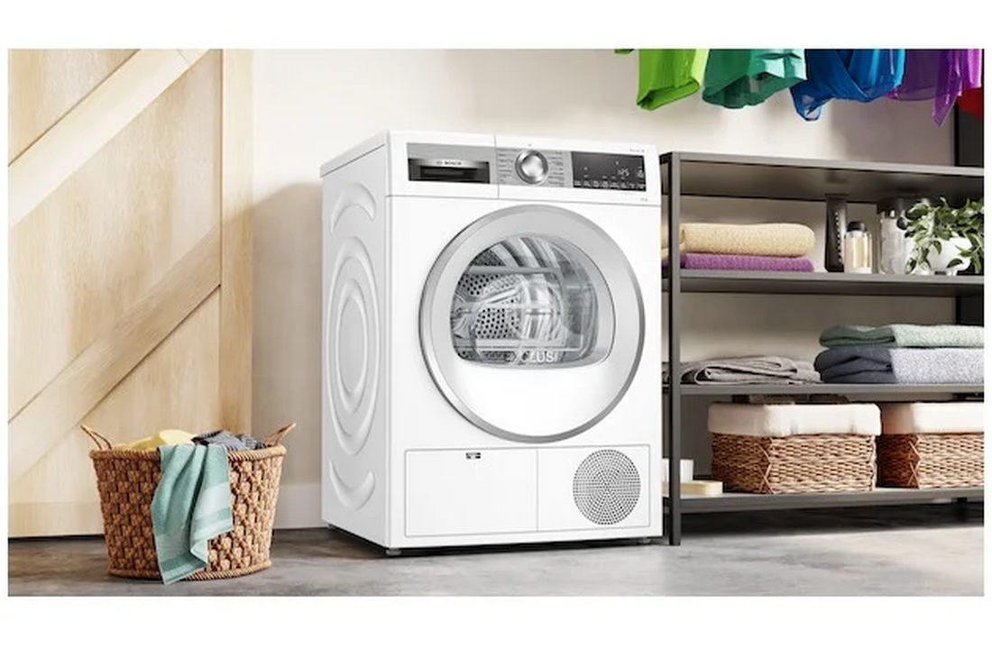 Bosch Serie 6 WPG23209NL - Condensdroger