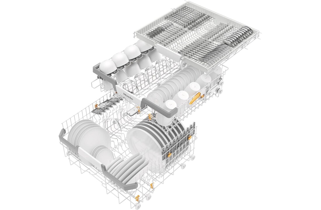 Miele G 5163 SC Vi - Inbouw vaatwasser
