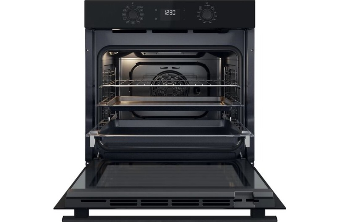 Whirlpool OMR58HU1B - Inbouw oven