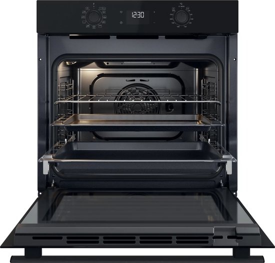 Whirlpool OMR58HU1B - Inbouw oven