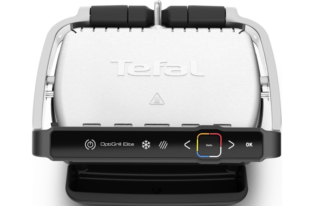 Tefal OptiGrill Elite GC750D16 - Contactgrill