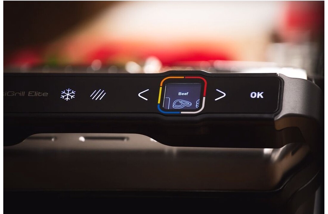 Tefal OptiGrill Elite GC750D16 - Contactgrill