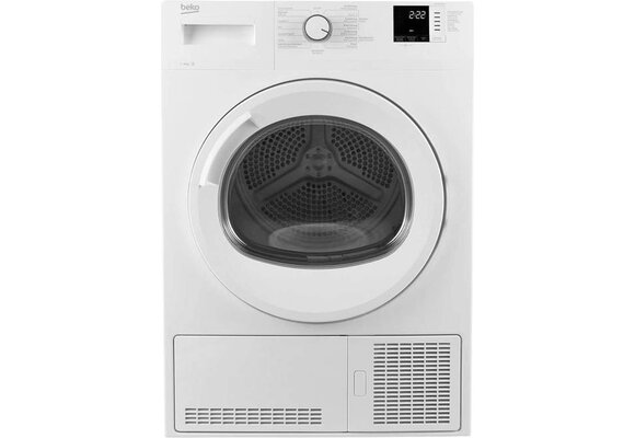 Beko DCU8235BXT - Condensdroger