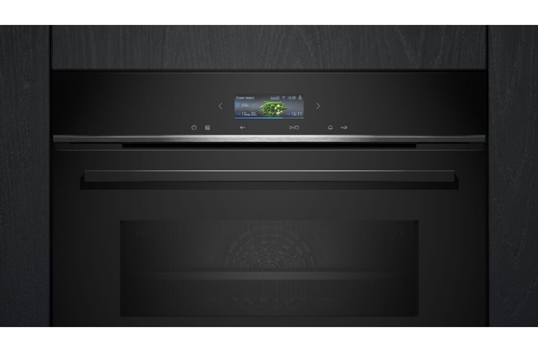 Siemens CM724G1B3 iQ700 extraKlasse - Inbouw oven