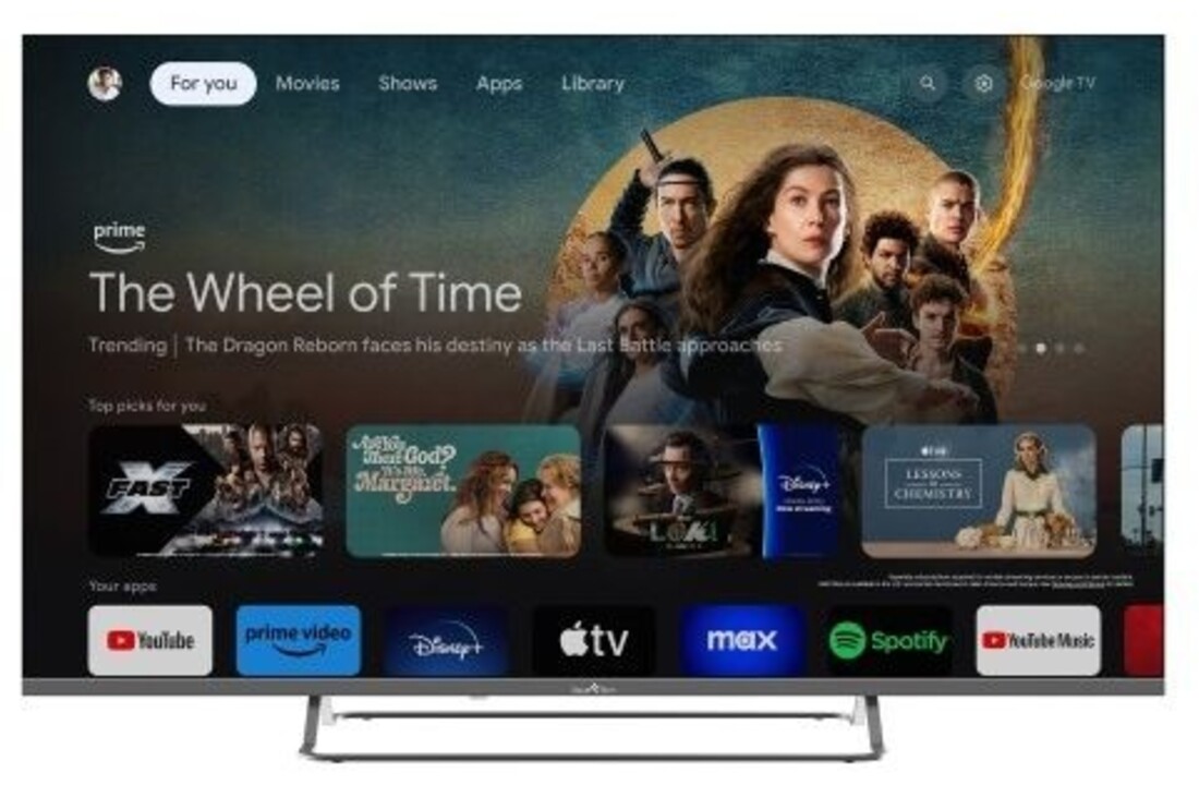 Smart Tech 50UG02V - LED TV