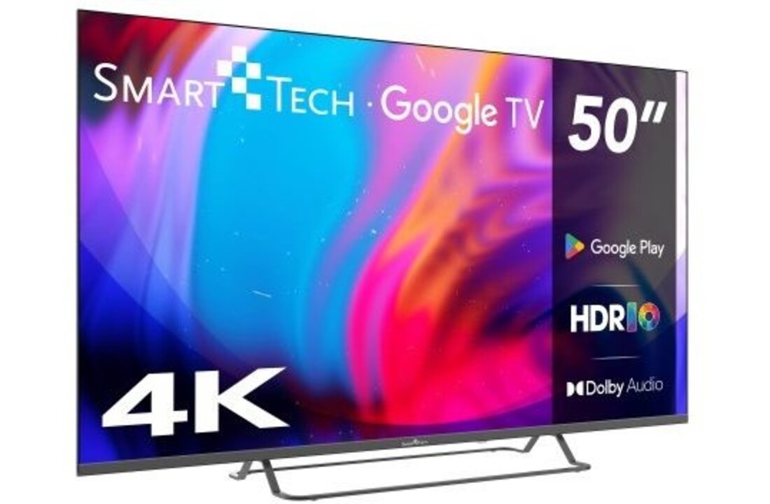 Smart Tech 50UG02V - LED TV