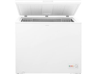 Inventum VK1285W - Vrieskist