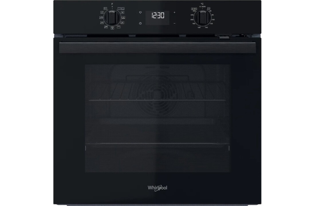 Whirlpool OMR58RR1B - Inbouw oven