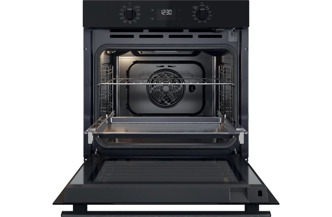 Whirlpool OMR58RR1B - Inbouw oven