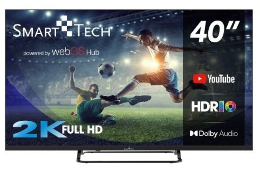 Smart Tech 40FW01V - LED TV