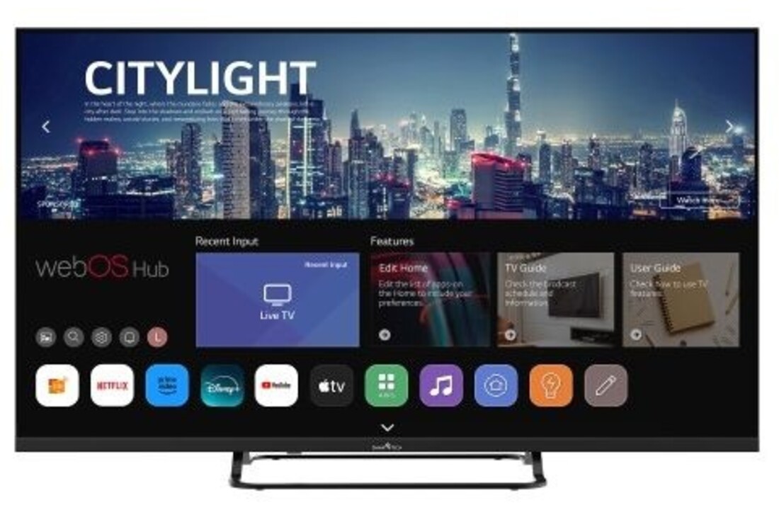 Smart Tech 40FW01V - LED TV