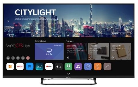 Smart Tech 40FW01V - LED TV