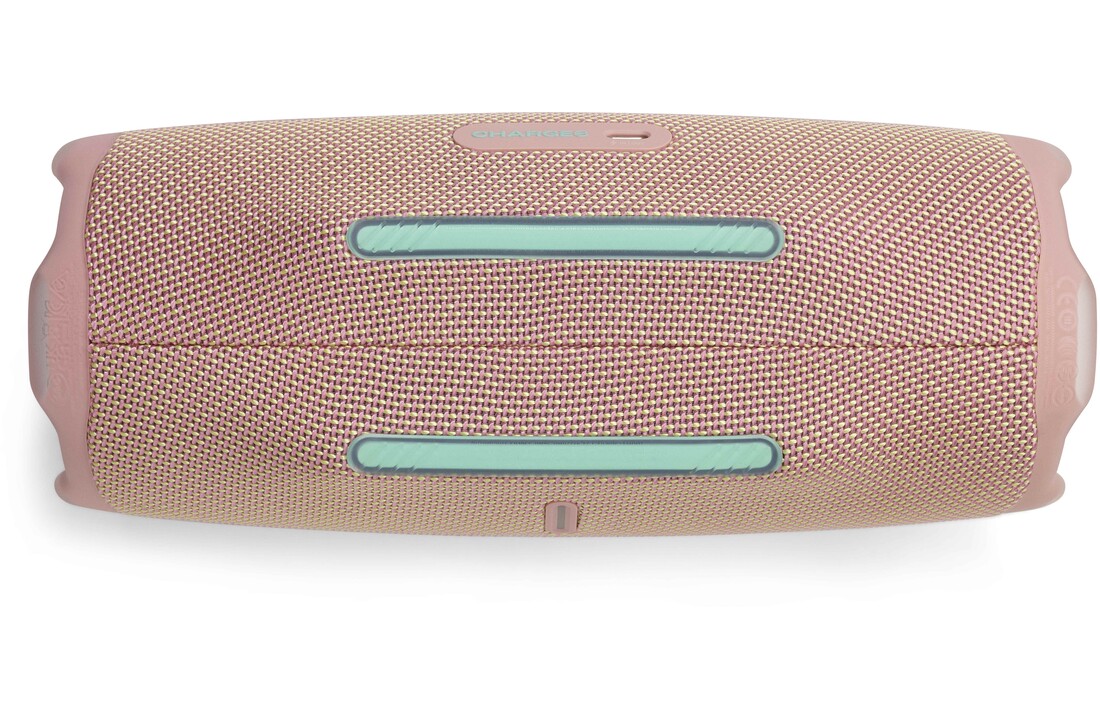 JBL Charge 6 Roze - Draadloze speaker