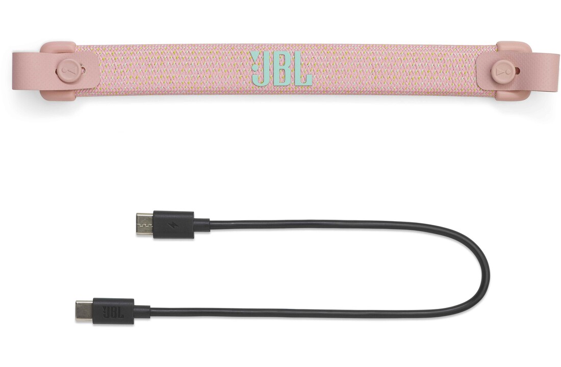 JBL Charge 6 Roze - Draadloze speaker