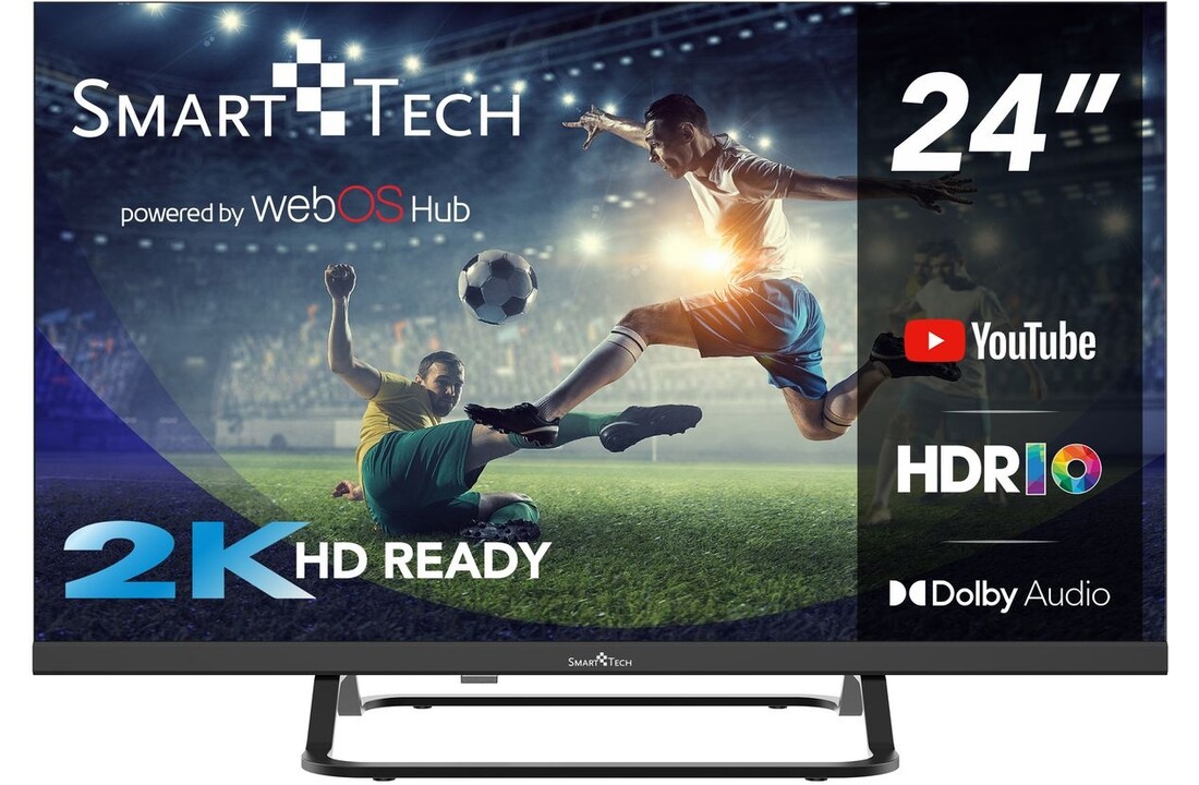 Smart Tech 24HW01V - LED TV