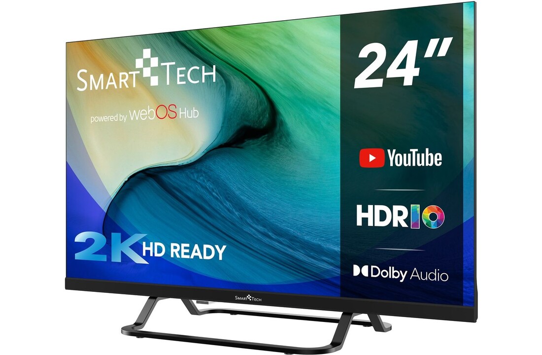 Smart Tech 24HW01V - LED TV