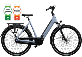 Vyber SUPR365 420 Wh Dames - Fresh Blue