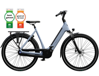 Vyber SUPR365 420 Wh Dames - Fresh Blue