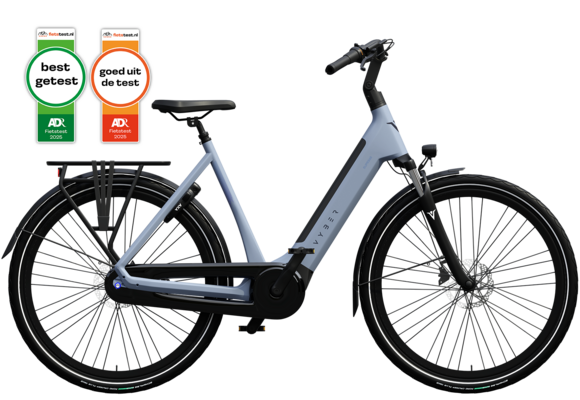 Vyber SUPR365 420 Wh Dames - Fresh Blue