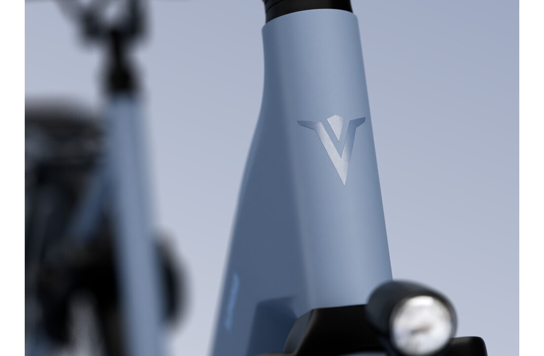 Vyber SUPR365 420 Wh Dames - Fresh Blue