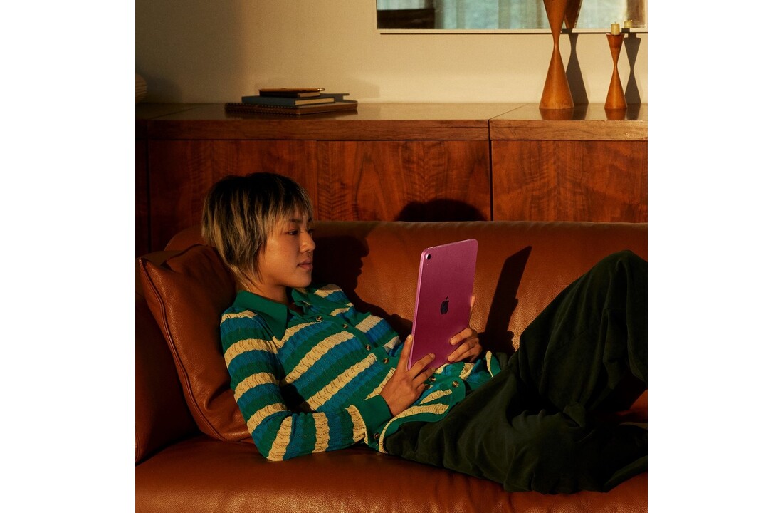 Apple iPad A16 (2025) 11 inch WiFi 128 GB Blauw - Tablet