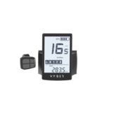 Vyber SUPR365 420 Wh Dames - Phantom Black