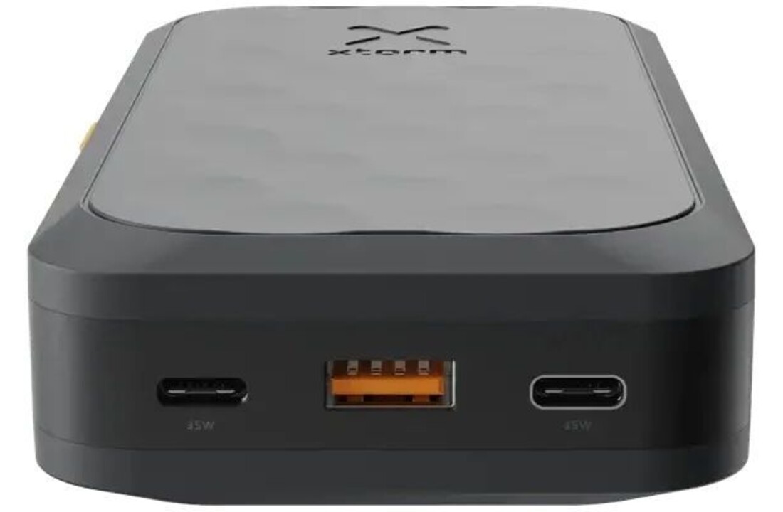 Xtorm Fuel Series 5 FS5201 20.000 mAh Midnight Black - Powerbank