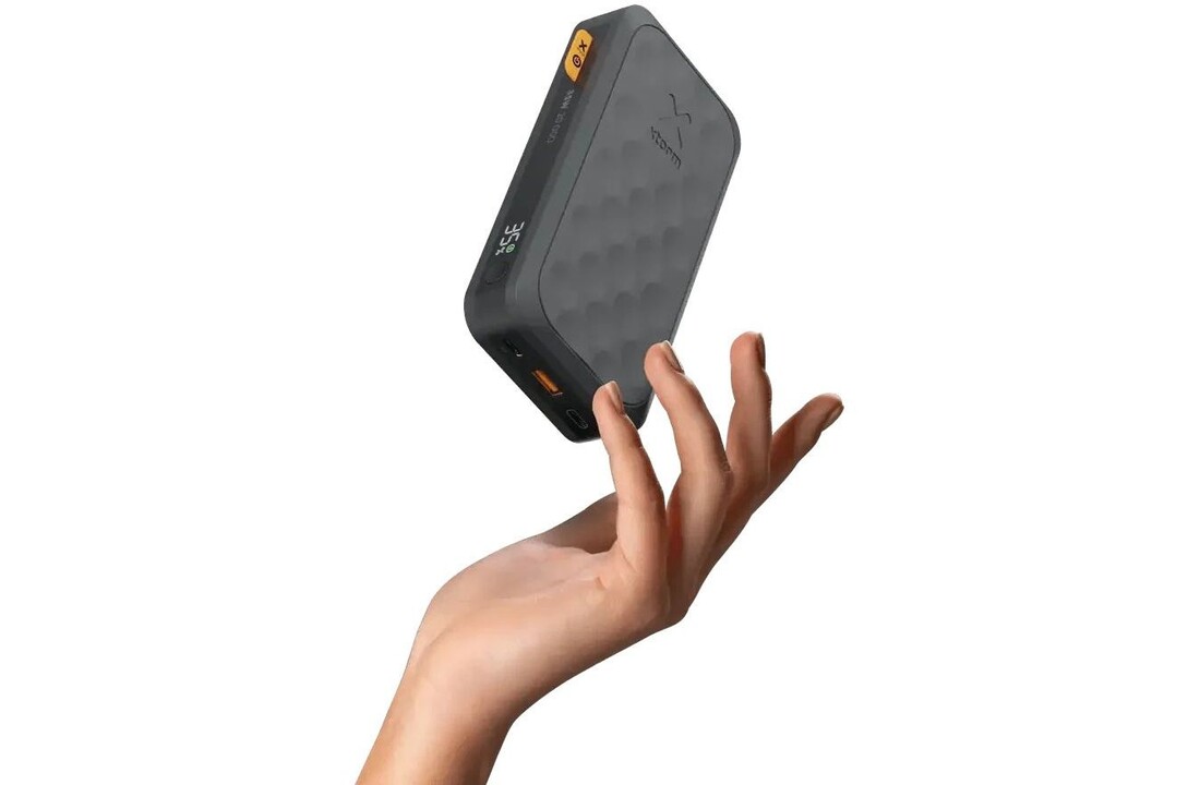 Xtorm Fuel Series 5 FS5201 20.000 mAh Midnight Black - Powerbank