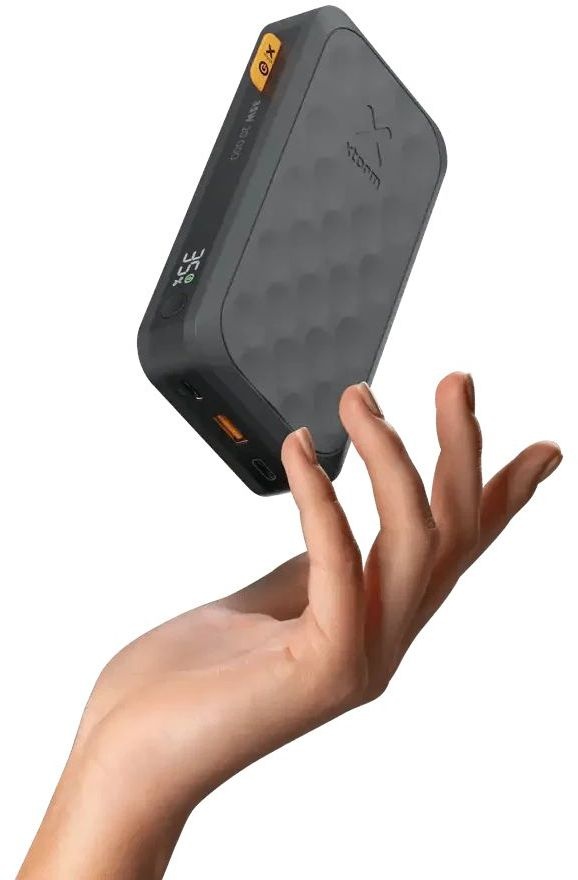 Xtorm Fuel Series 5 FS5201 20.000 mAh Midnight Black - Powerbank