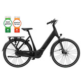 Vyber SUPR365 420 Wh Dames - Phantom Black