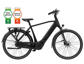 Vyber SUPR365 420 Wh Heren - Phantom Black