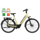 Vyber SUPR365 420 Wh Dames - Sand Yellow