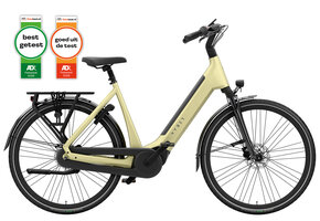 Vyber SUPR365 420 Wh Dames - Sand Yellow