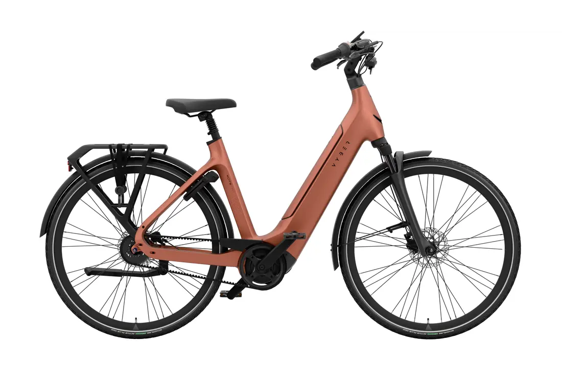 Vyber XCITEMNT 520 Wh Dames - Electric Peach