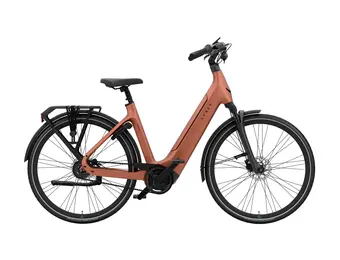 Vyber XCITEMNT 520 Wh Dames - Electric Peach