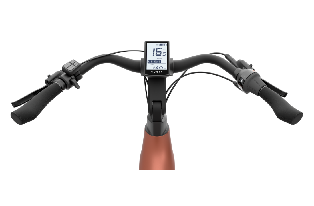 Vyber XCITEMNT 520 Wh Dames - Electric Peach