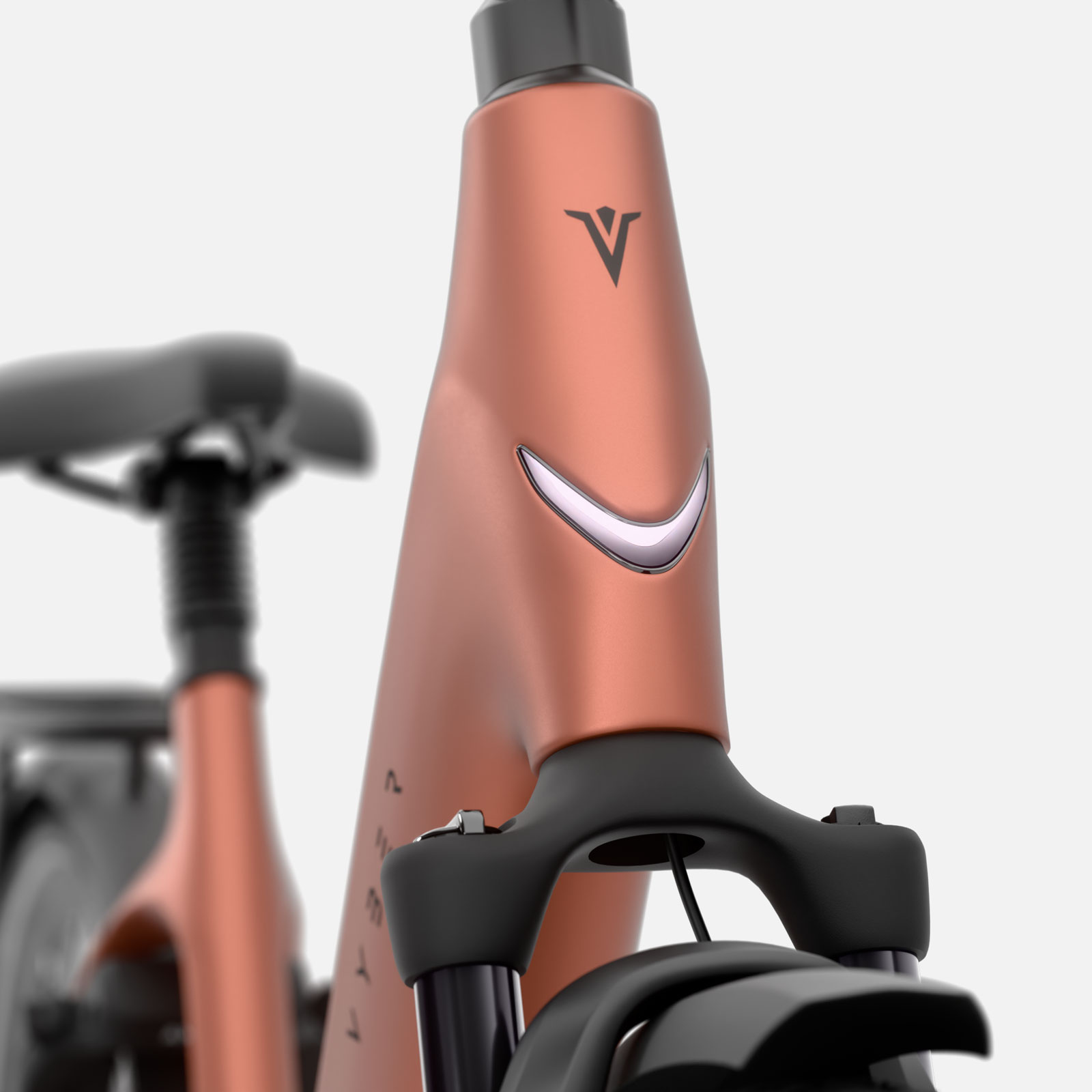 Vyber XCITEMNT 520 Wh Dames - Electric Peach