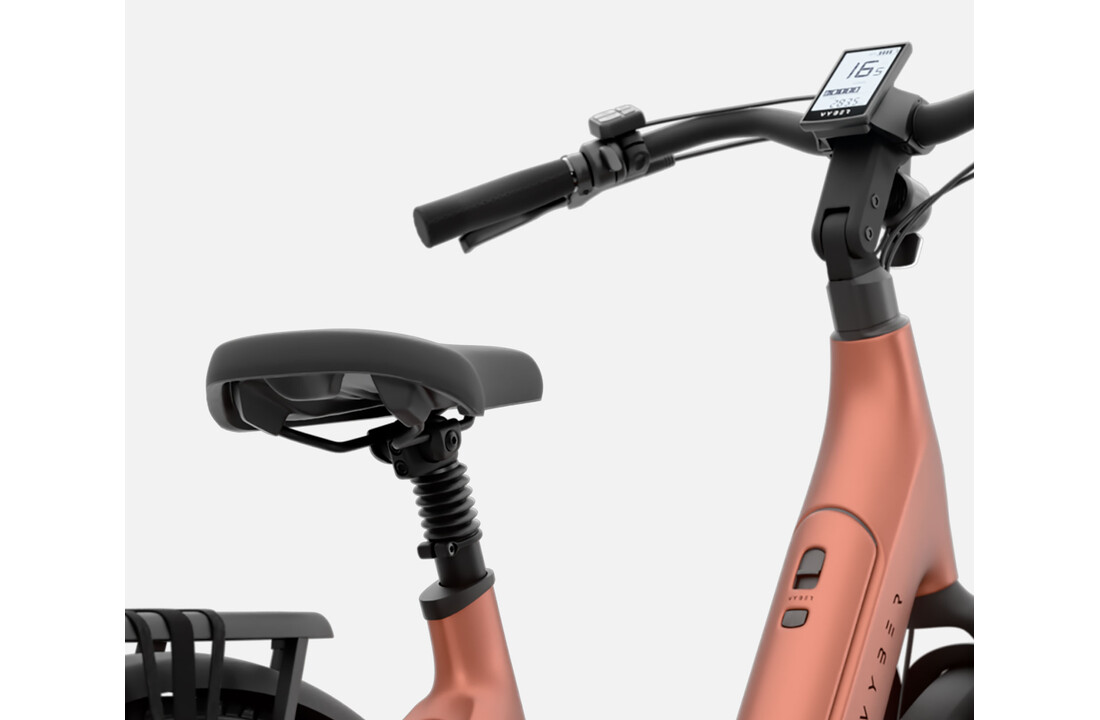 Vyber XCITEMNT 520 Wh Dames - Electric Peach