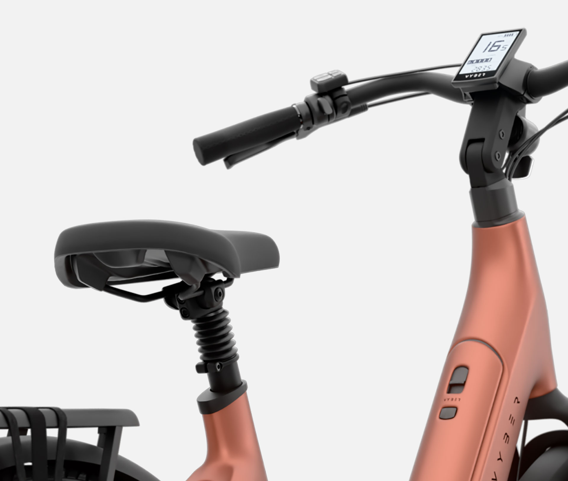 Vyber XCITEMNT 520 Wh Dames - Electric Peach