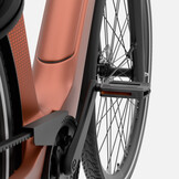 Vyber XCITEMNT 520 Wh Dames - Lunar Grey