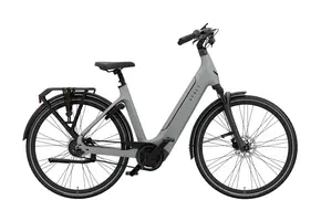 Vyber XCITEMNT 520 Wh Dames - Lunar Grey