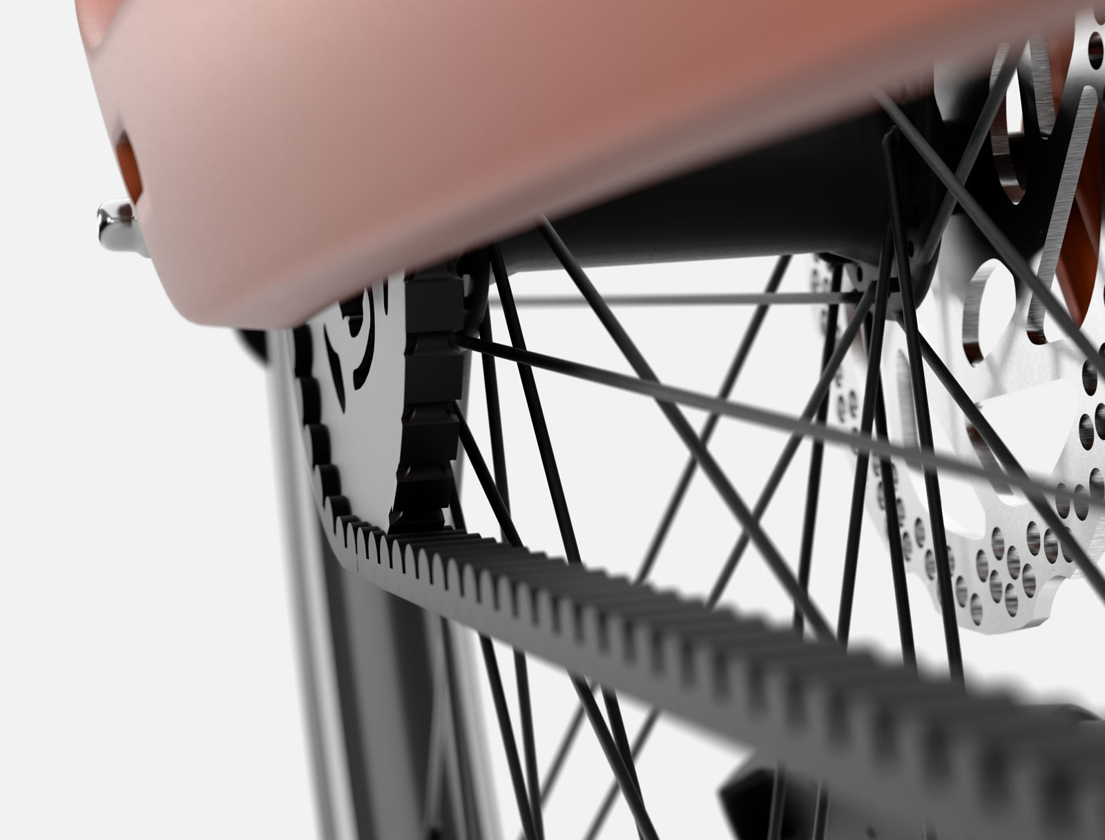 Vyber XCITEMNT 520 Wh Dames - Awesome Black