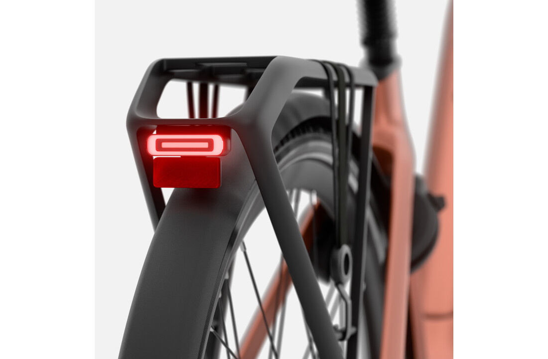 Vyber XCITEMNT 520 Wh Dames - Awesome Black