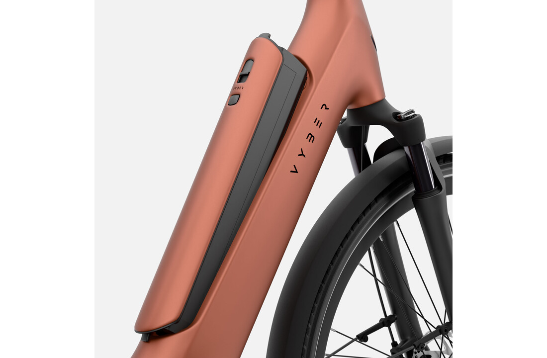 Vyber XCITEMNT 520 Wh Dames - Awesome Black