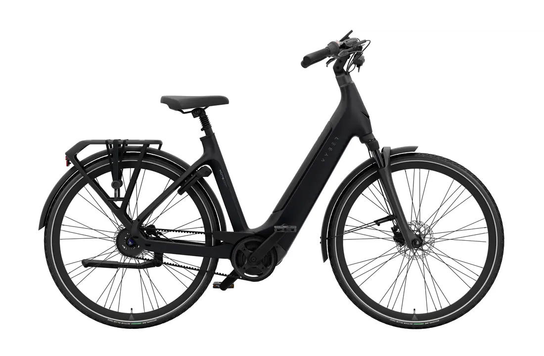 Vyber XCITEMNT 520 Wh Dames - Awesome Black