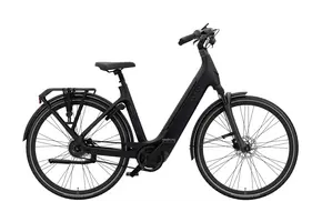 Vyber XCITEMNT 520 Wh Dames - Awesome Black